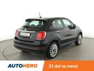 Fiat 500x automat navi klima auto bi-xenon półskóra czujniki parkowania - 7