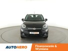 Fiat 500x automat navi klima auto bi-xenon półskóra czujniki parkowania - 11