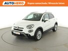 Fiat 500x Automat navi kamera cofania Klimatyzacja Bluetooth