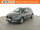 Hyundai Kona Creative automat półskóra kamera navi ACC