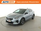 Kia XCeed Spirit PHEV skóra panorama navi kamera grzane fotele