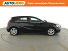 Mercedes A 200 A200 156KM automat navi półskóra PDC tempomat grzane fotele - 9