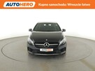 Mercedes A 200 A200 156KM automat navi półskóra PDC tempomat grzane fotele - 11