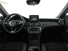 Mercedes A 200 A200 156KM automat navi półskóra PDC tempomat grzane fotele - 15