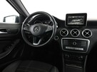 Mercedes A 200 A200 156KM automat navi półskóra PDC tempomat grzane fotele - 16