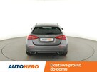 Mercedes A 200 automat półskóra navi klima auto grzane fotele kamera i czujniki parko - 6