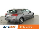 Mercedes A 200 automat półskóra navi klima auto grzane fotele kamera i czujniki parko - 7