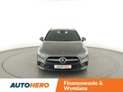 Mercedes A 200 automat półskóra navi klima auto grzane fotele kamera i czujniki parko - 11