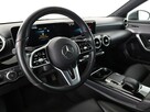 Mercedes A 200 automat półskóra navi klima auto grzane fotele kamera i czujniki parko - 14