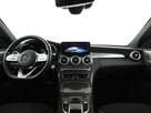 Mercedes C 300 mHEV automat full LED skóra/alcantara kamery grzane fotele Burmester - 13