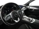 Mercedes C 300 mHEV automat full LED skóra/alcantara kamery grzane fotele Burmester - 14