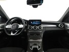 Mercedes C 300 mHEV automat full LED skóra/alcantara kamery grzane fotele Burmester - 15
