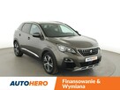 Peugeot 3008 panorama półskóra virtual cocit navi klima auto kamera i czujniki park - 10