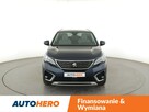 Peugeot 5008 automat jasna tapicerka półskóry virtual cocpit navi klima auto - 11