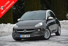 Opel Adam Ledy Klimatronic Panorama Duże Radio Funkcja City Grz.kierownica