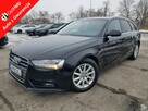 Audi A4 2,0 TDI Ultra Nawigacja Klimatronik Zarejestrowany Gwarancja