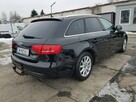 Audi A4 2,0 TDI Ultra Nawigacja Klimatronik Zarejestrowany Gwarancja - 5