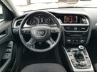 Audi A4 2,0 TDI Ultra Nawigacja Klimatronik Zarejestrowany Gwarancja - 13