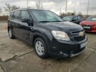 Chevrolet Orlando 1,8 Benzyna Klimatronik 7 osób Zarejestrowany Gwarancja - 3