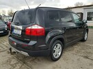 Chevrolet Orlando 1,8 Benzyna Klimatronik 7 osób Zarejestrowany Gwarancja - 5