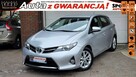 Toyota Auris 1.6 132 KM + GAZ , PREMIUM,+ pakiety ,Salon PL,Serwis ASO, stan bdb