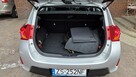 Toyota Auris 1.6 132 KM + GAZ , PREMIUM,+ pakiety ,Salon PL,Serwis ASO, stan bdb - 9