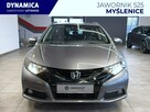Honda Civic Tourer 1.8 i-VTEC 141KM M6 2014 r., salon PL, serwisowana w ASO - 3