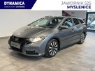 Honda Civic Tourer 1.8 i-VTEC 141KM M6 2014 r., salon PL, serwisowana w ASO - 4