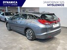 Honda Civic Tourer 1.8 i-VTEC 141KM M6 2014 r., salon PL, serwisowana w ASO - 6