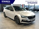 Škoda Scala VAT 23% Monte Carlo 1.5TSI 150KM DSG 2023 r., salon PL, I właściciel