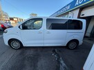 Peugeot Traveller 2.0-150KM 8-osobowy Bogate wyposażenie Model 2021 - 2