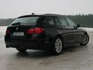 BMW 520 F10 F11 2.0 D 184 KM BiXenon SKÓRA Grzane FOTELE Navi TEMPOMAT Serwis! - 4