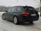 BMW 520 F10 F11 2.0 D 184 KM BiXenon SKÓRA Grzane FOTELE Navi TEMPOMAT Serwis! - 5