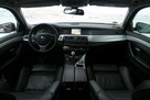 BMW 520 F10 F11 2.0 D 184 KM BiXenon SKÓRA Grzane FOTELE Navi TEMPOMAT Serwis! - 8
