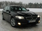 BMW 520 F10 F11 2.0 D 184 KM BiXenon SKÓRA Grzane FOTELE Navi TEMPOMAT Serwis! - 12