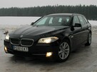 BMW 520 F10 F11 2.0 D 184 KM BiXenon SKÓRA Grzane FOTELE Navi TEMPOMAT Serwis! - 13