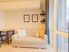 Słoneczne studio z balkonem- Kołowa 54,Targówek - 2