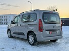 Opel Combo Life 1.5 / 102KM Tempomat Asytent Pasa Ruchu Klimatyzacja - 8