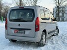 Opel Combo Life 1.5 / 102KM Tempomat Asytent Pasa Ruchu Klimatyzacja - 10
