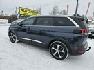 Peugeot 5008 Od 1150zł m-c! 2,0Hdi180km#GT* Automat *Full LED *hak - 12
