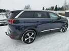 Peugeot 5008 Od 1150zł m-c! 2,0Hdi180km#GT* Automat *Full LED *hak - 15