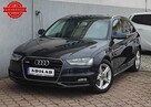 Audi A4 FL, S-line, 6-biegów, tempomat, nawigacja, panorama, skóra, zarejestro - 1