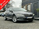 Škoda Superb Salon Polska Poleasingowy I właściciel Serwis ASO VAT 23% Bezwypadkowy