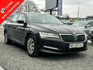 Škoda Superb Salon Polska Poleasingowy I właściciel Serwis ASO VAT 23% Bezwypadkowy - 1