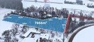 Działka 7866 m² z lasem, Miłocin (Jastków) - 2