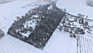 Działka 7866 m² z lasem, Miłocin (Jastków) - 7