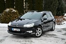 Citroen C5 2.0HDI 140KM Skóra! Xenon! Masaże! Zobacz!!! - 2