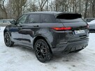 Land Rover Range Rover Evoque 1.5 P300e 309KM PHEV Dynamic SE Iwł Salon PL FV23% - 6