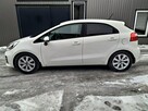 Kia Rio 1,2 Benzyna Navi Kamera Ledy PDC Grzane Fotele i Kierownica Zarejestr - 4