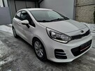 Kia Rio 1,2 Benzyna Navi Kamera Ledy PDC Grzane Fotele i Kierownica Zarejestr - 9